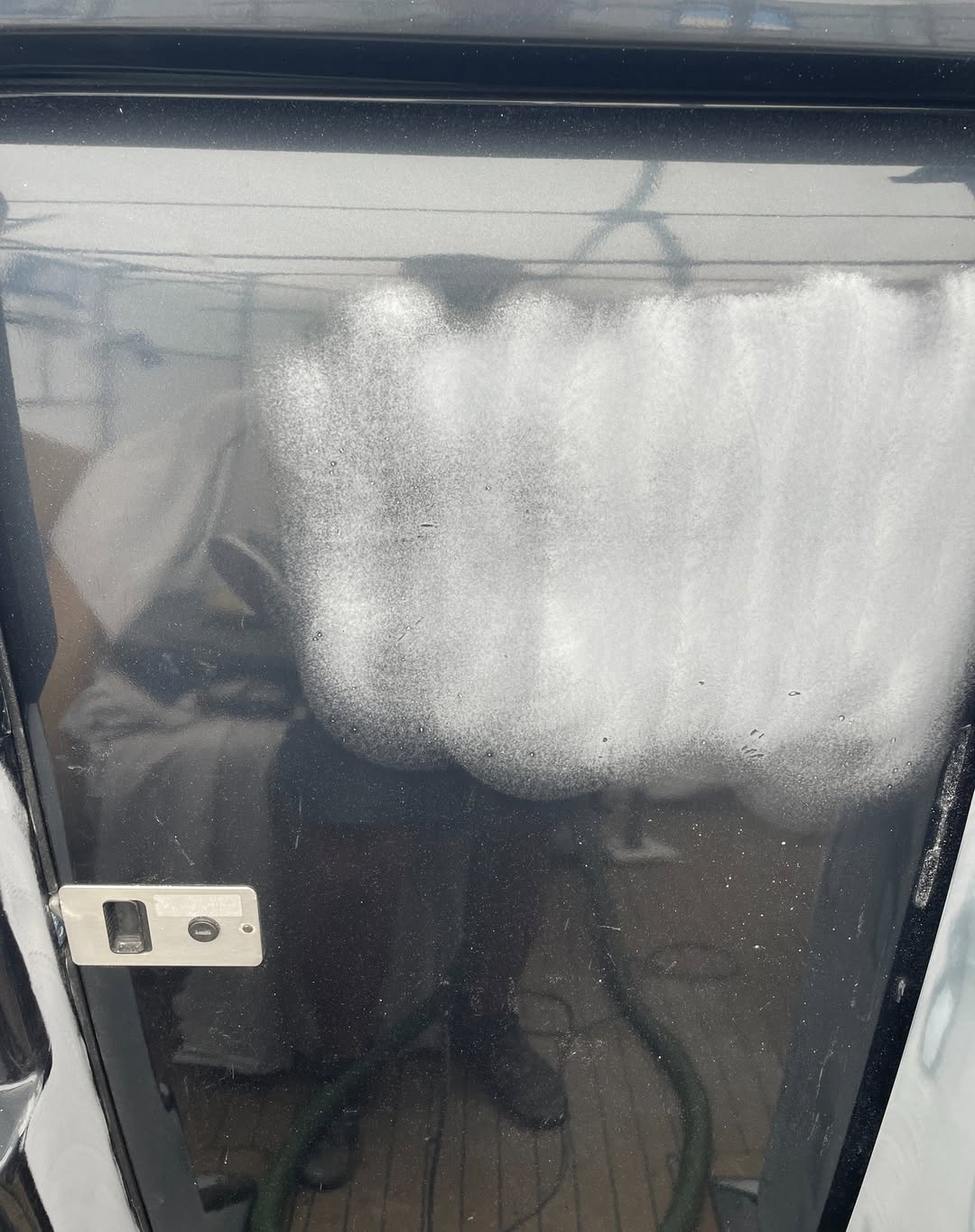 Before picture of Nor-Tech 39
Super Vee cockpit image